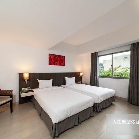Fish Hotel Hualien Hualien City Exterior foto