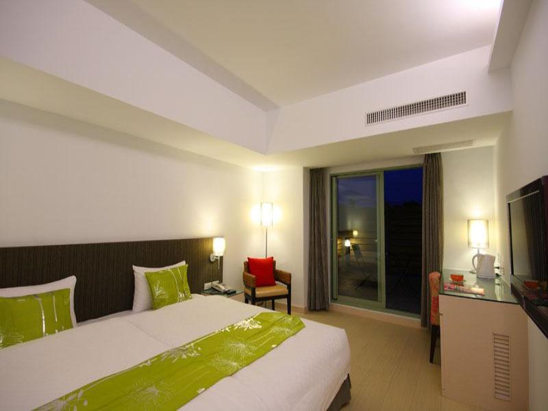 Fish Hotel Hualien Hualien City Exterior foto