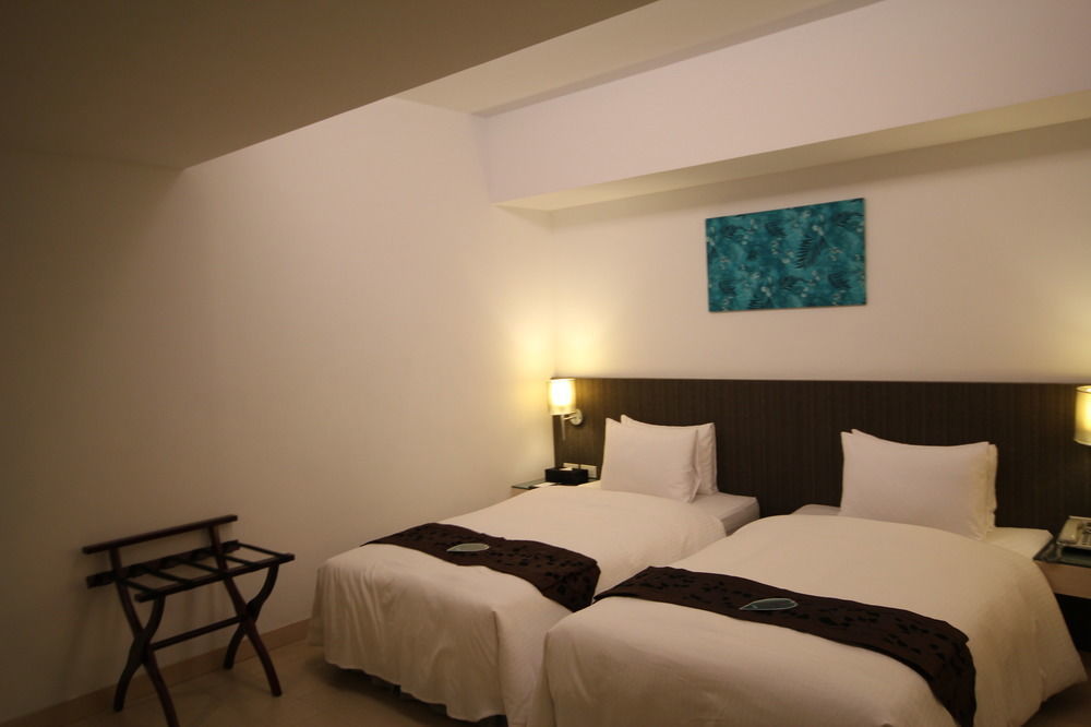 Fish Hotel Hualien Hualien City Exterior foto