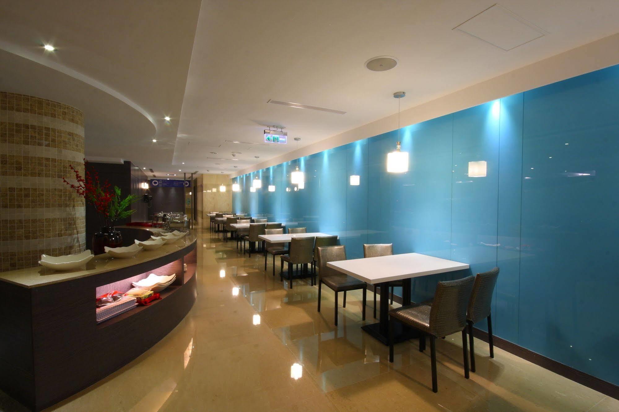 Fish Hotel Hualien Hualien City Exterior foto