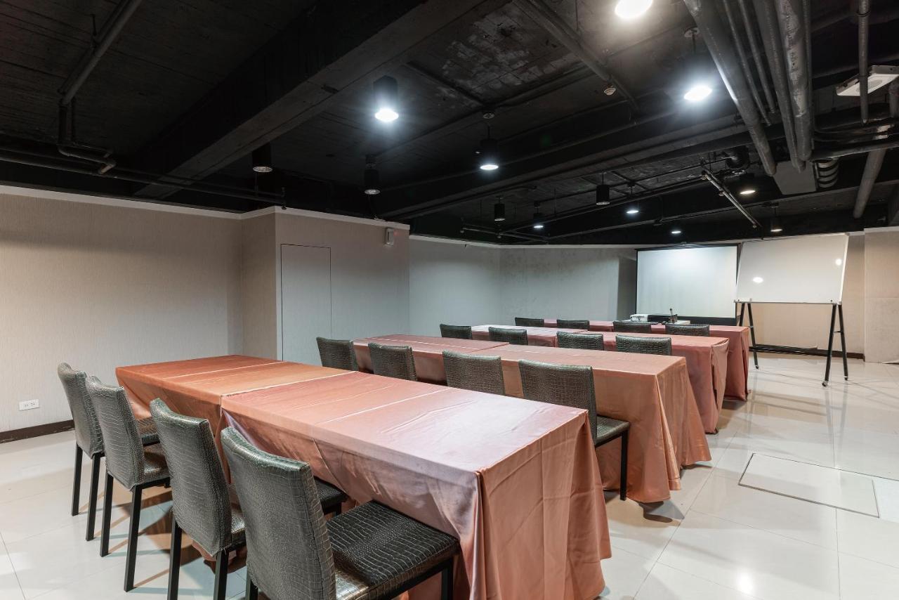 Fish Hotel Hualien Hualien City Exterior foto